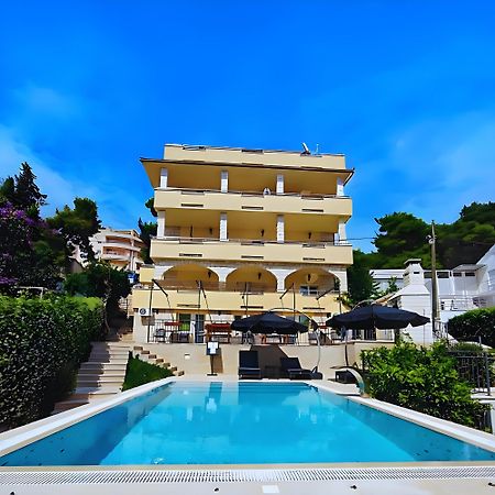 Villa Penava, Private Beach, Pool And 7Min To โตรกีร์ ภายนอก รูปภาพ