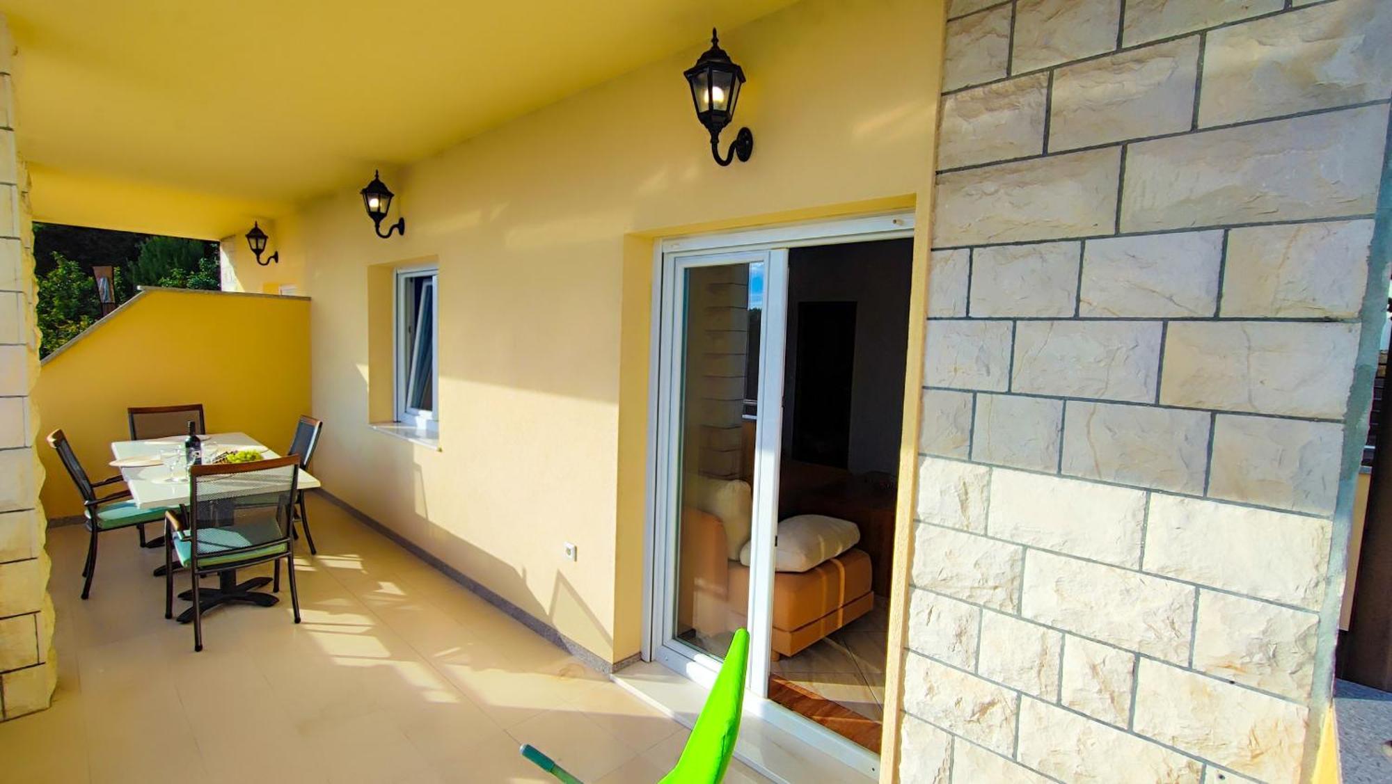 Villa Penava, Private Beach, Pool And 7Min To โตรกีร์ ห้อง รูปภาพ
