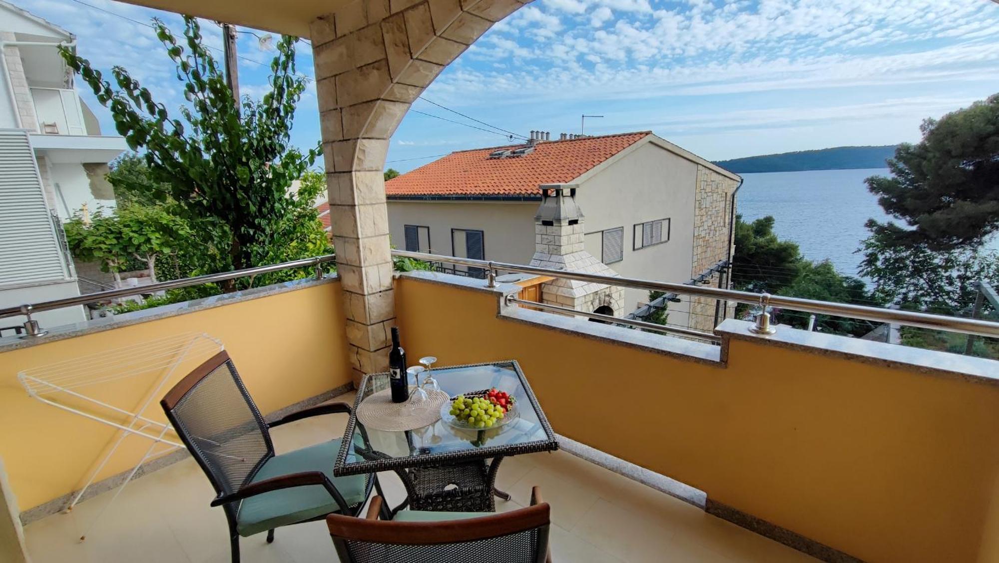 Villa Penava, Private Beach, Pool And 7Min To โตรกีร์ ห้อง รูปภาพ